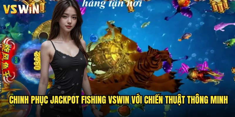 Jackpot Fishing Săn Cá Đại Dương Cùng VSWIN Phiêu Lưu Giải Trí Không Giới Hạn 3 Chinh phục Jackpot Fishing VSWIN với chiến thuật thông minh