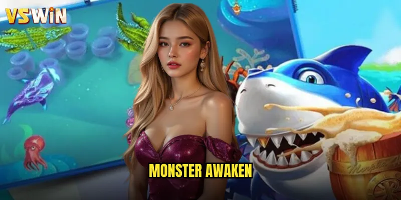 Monster Awaken Thức Tỉnh Quái Vật Tại VSWIN Hành Trình RPG Bất Tận 3 Monster Awaken