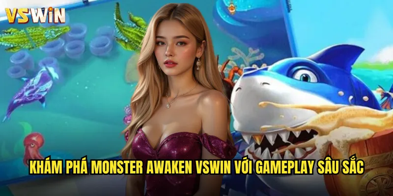 Khám phá Monster Awaken VSWIN với gameplay sâu sắc