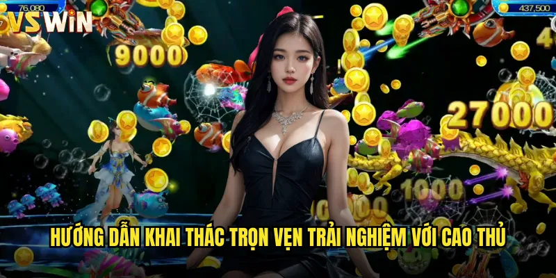 Fishing Reels Megaways VSWIN Khám Phá Thế Giới Cá Cược Đầy Mới Lạ 3 Hướng dẫn khai thác trọn vẹn trải nghiệm với cao thủ