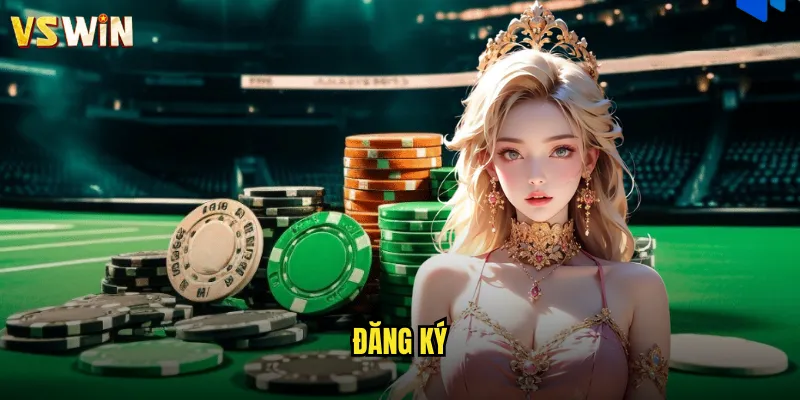 Đăng ký VSWIN chỉ trong 3 phút với quy trình đơn giản 1 đăng ký