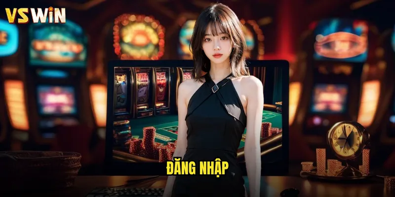 Đăng nhập VSWIN truy cập nhanh chóng vào thế giới giải trí 1 đăng nhập