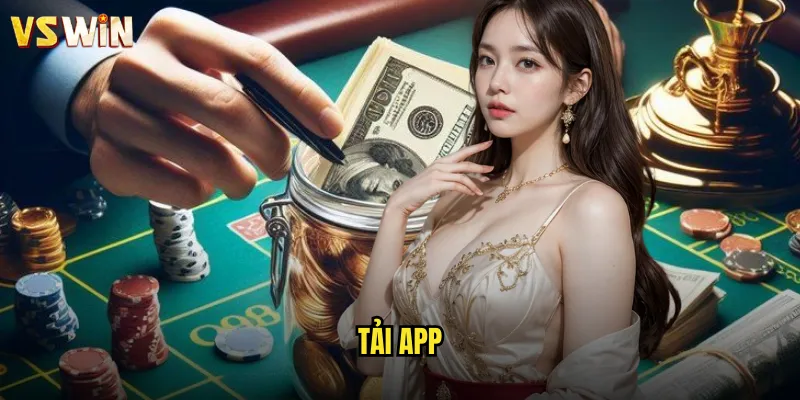 Tải app VSWIN trải nghiệm di động hoàn hảo mọi lúc mọi nơi 1 Tải app