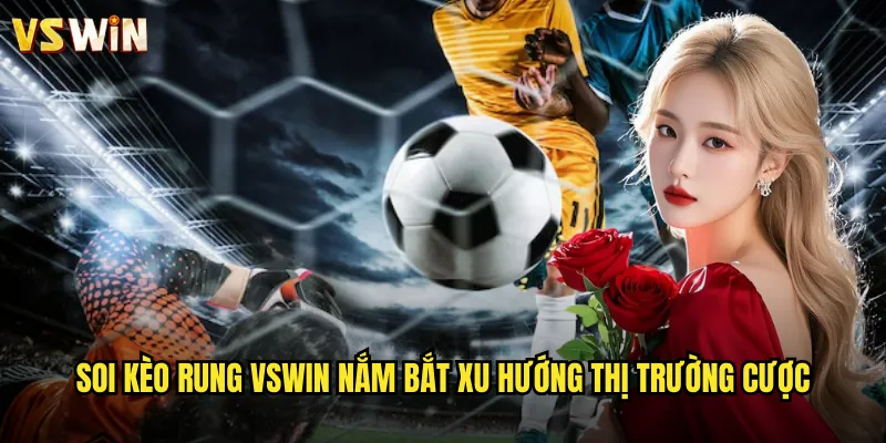 Soi kèo rung VSWIN bắt đúng thời điểm tỷ lệ biến động 2 Soi kèo rung VSWIN nắm bắt xu hướng thị trường cược