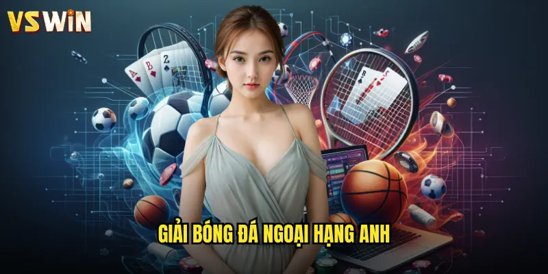 giải bóng đá Ngoại Hạng Anh