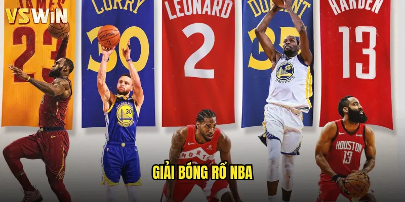 Giải bóng rổ NBA