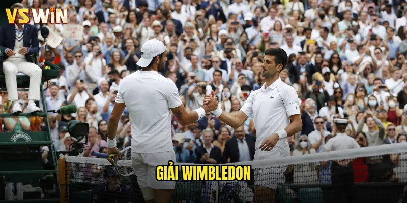 giải Wimbledon