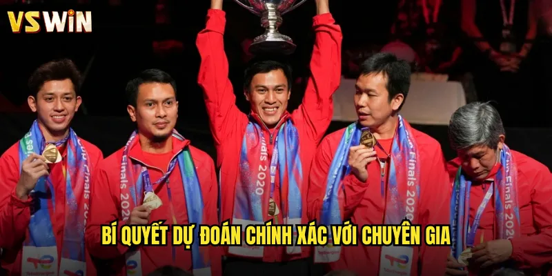 Giải Cầu Lông Thomas Cup VSWIN Nơi Hội Tụ Những Trận Cầu Đỉnh Cao 3 Bí quyết dự đoán chính xác với chuyên gia