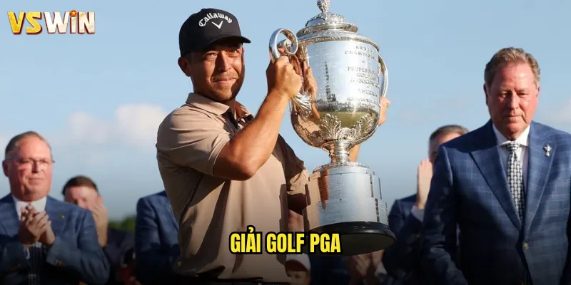 giải golf PGA