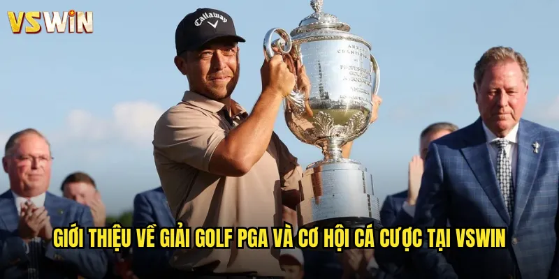 Khám Phá Thế Giới Giải Golf PGA Cùng VSWIN - Nền Tảng Cá Cược Hàng Đầu 2 Giới thiệu về giải golf PGA và cơ hội cá cược tại VSWIN