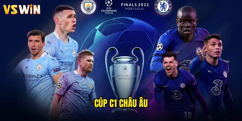 cúp C1 châu Âu