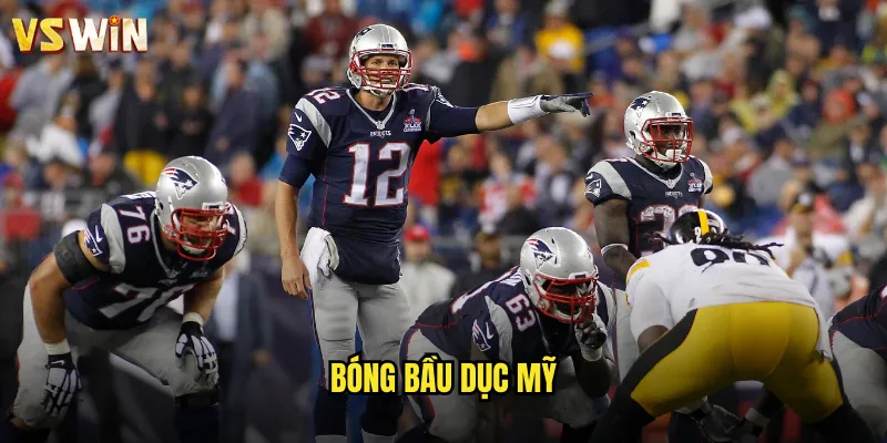 bóng bầu dục Mỹ