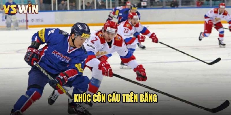 khúc côn cầu trên băng
