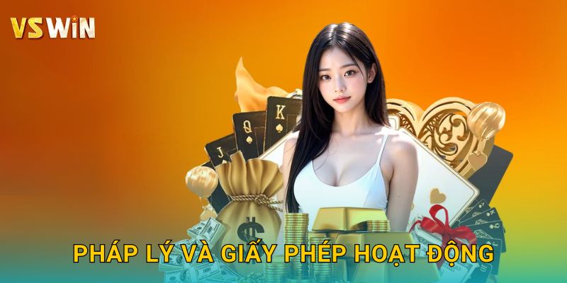 Trang chủ 2 Pháp lý và giấy phép hoạt động